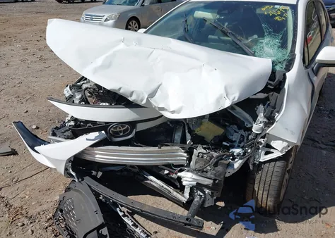 2022 Toyota Corolla Le z USA, uszkodzony, nr VIN 5YFEPMAE4NP374675